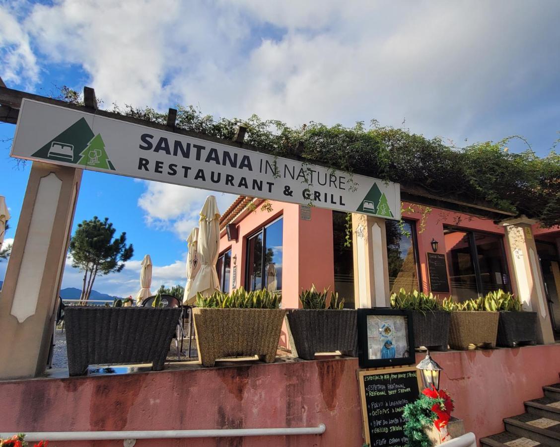 Santana In Nature Bed & Breakfast 外观 照片