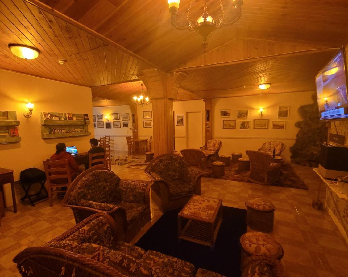 Santana In Nature Bed & Breakfast 外观 照片