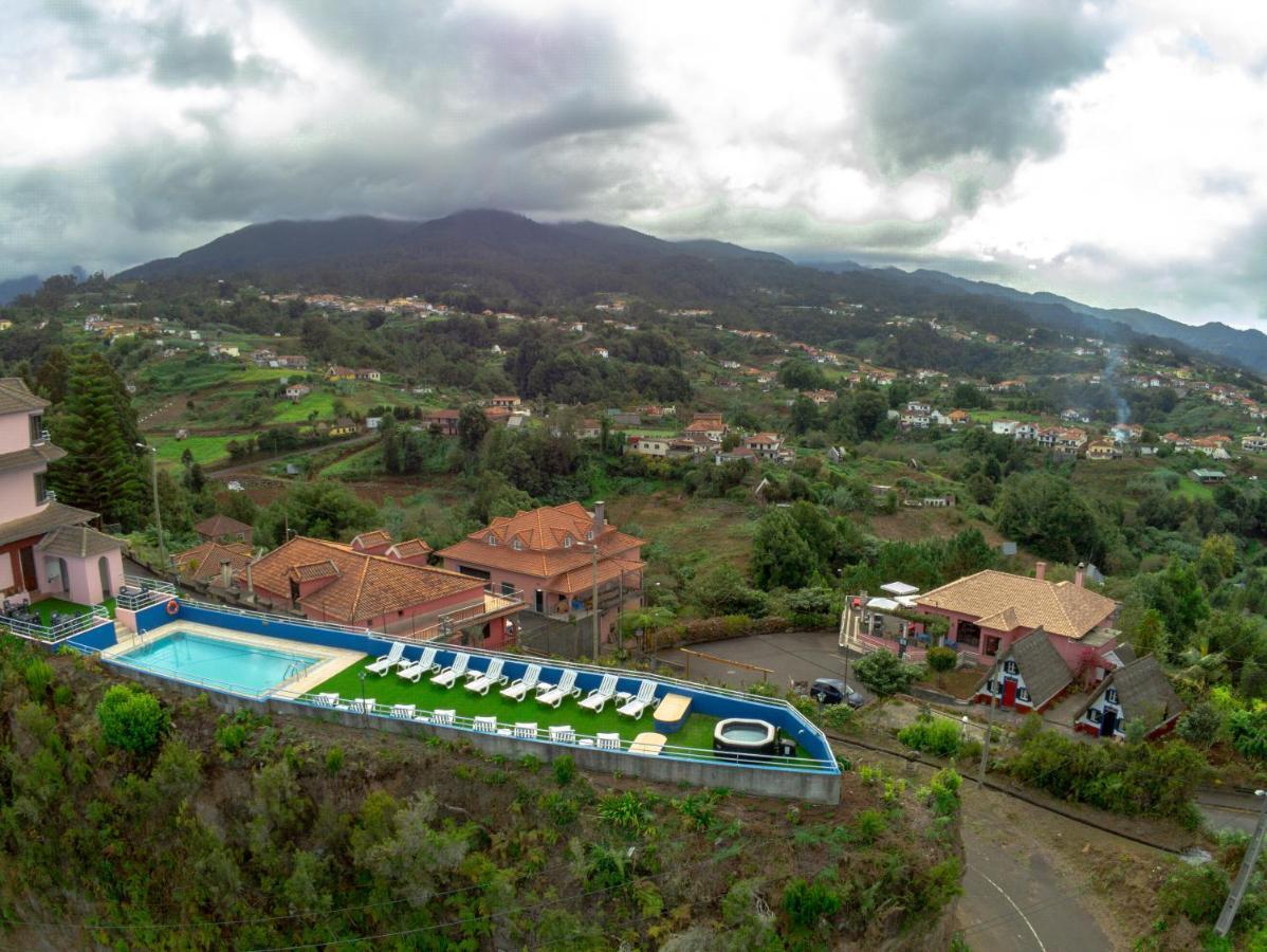 Santana In Nature Bed & Breakfast 外观 照片